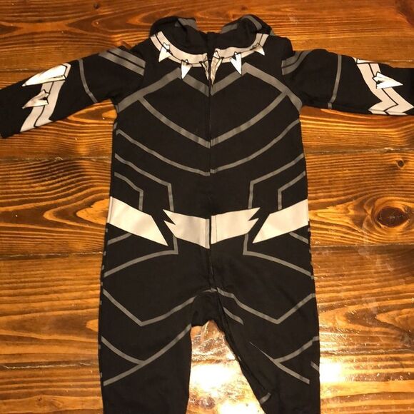 Avengers Baby Coverall Size 6-12 months NWOT - Picture 4 of 5